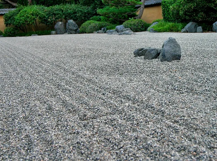 Giardino zen