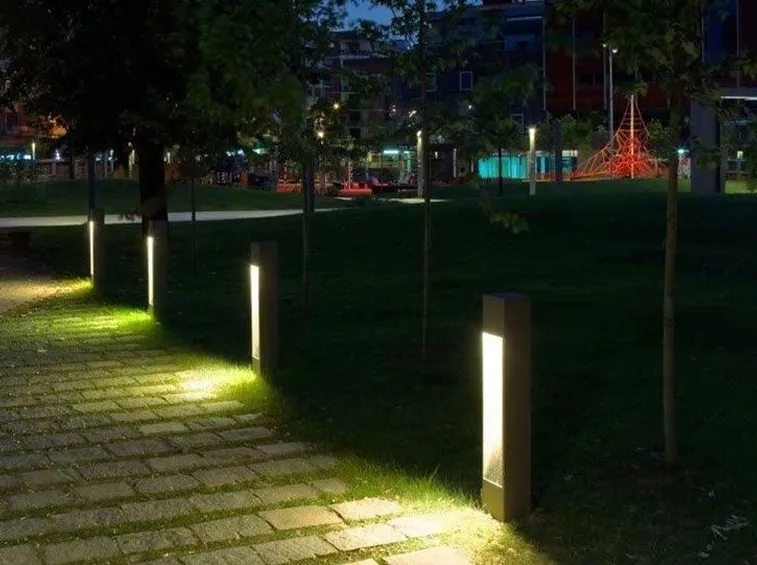 Luci per il giardino