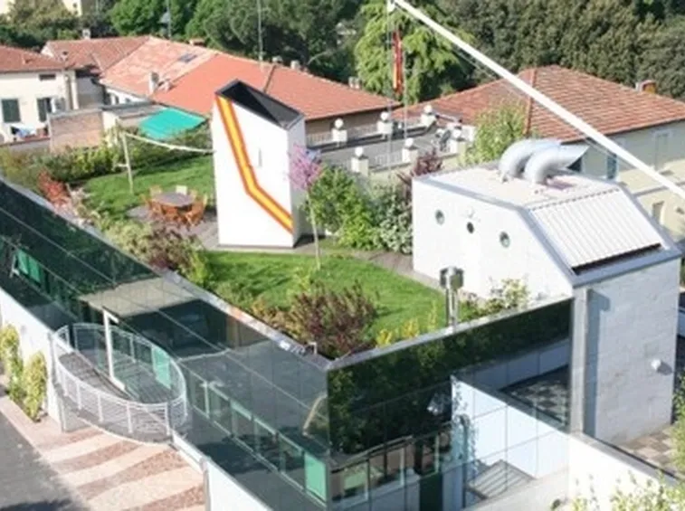 giardino pensile