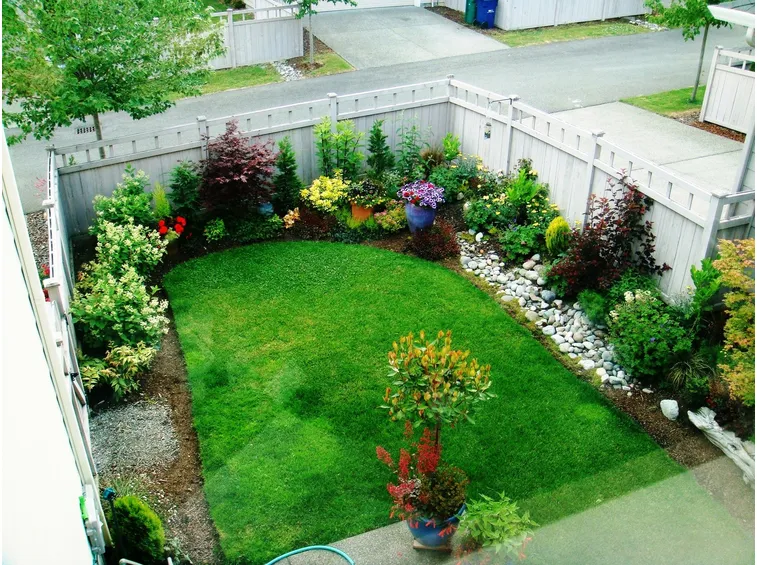 Piccolo giardino