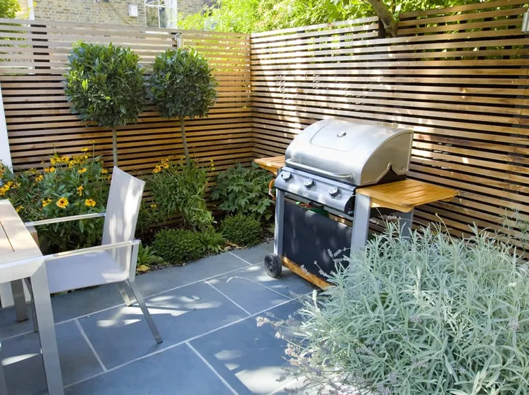 Angolo barbecue