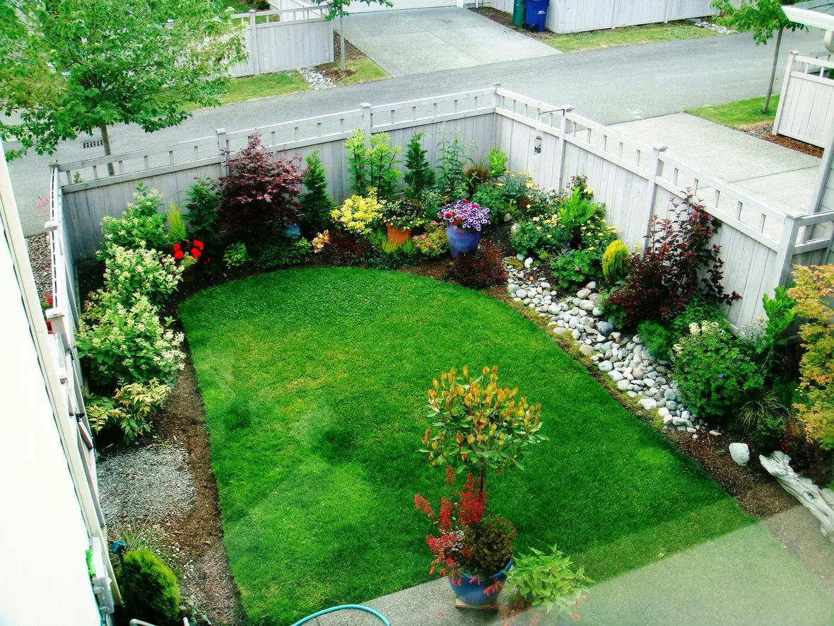 Piccolo giardino