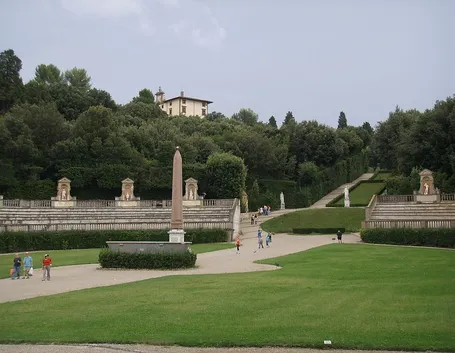 Giardino verde di Boboli