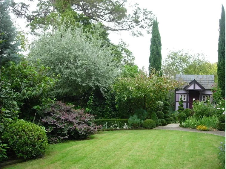 giardino all'inglese