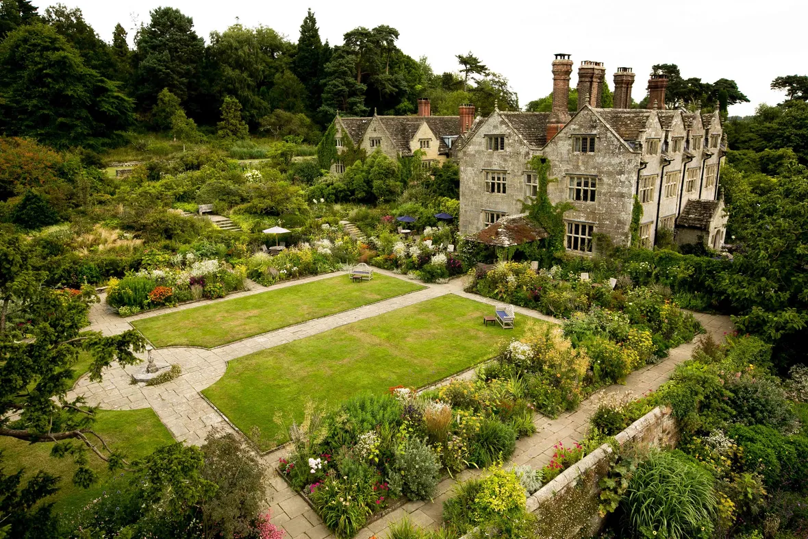 giardino inglese
