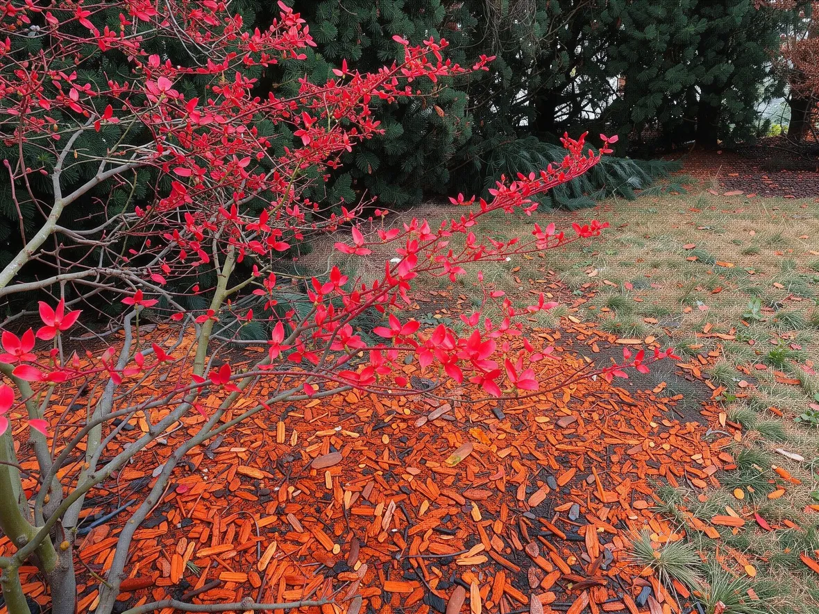 Perché progettare il colore invernale già in autunno