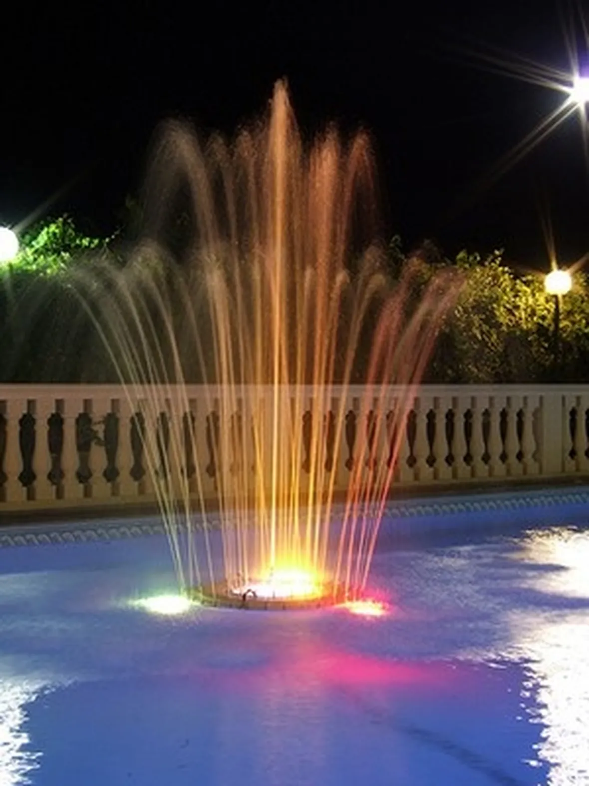 giochi acqua