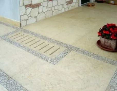 pavimento esterno