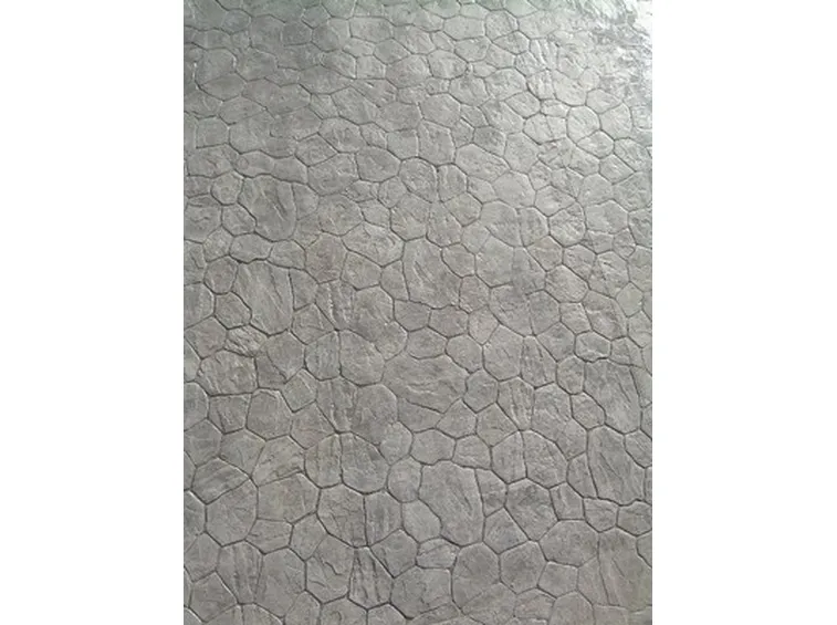 pavimento elegante in cemento
