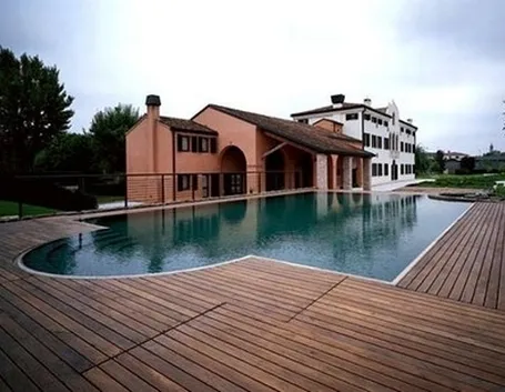 pavimento in legno