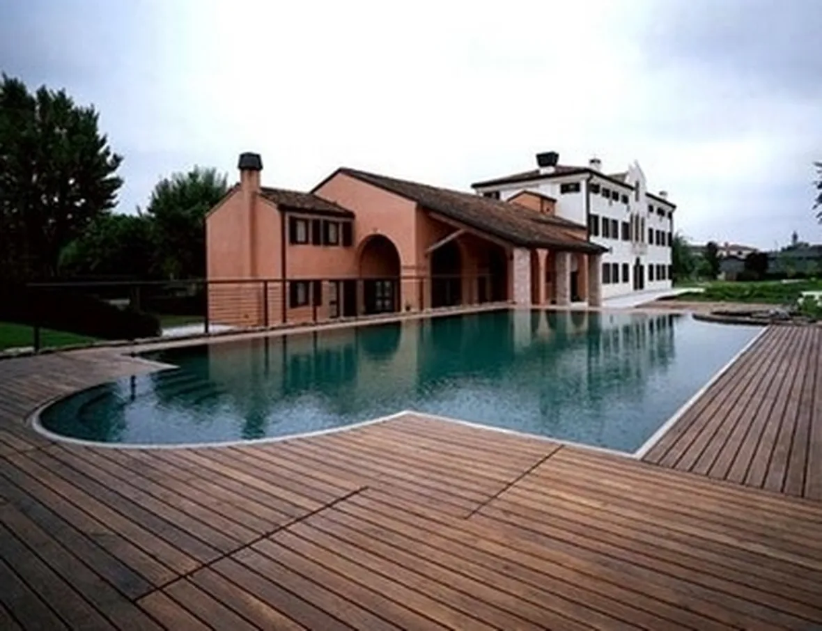 pavimento in legno