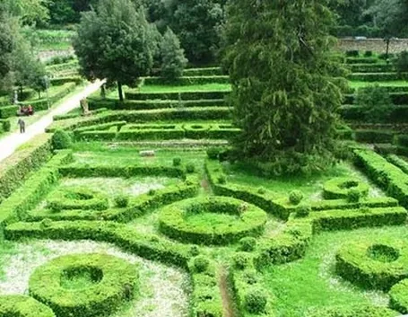 giardino inglese