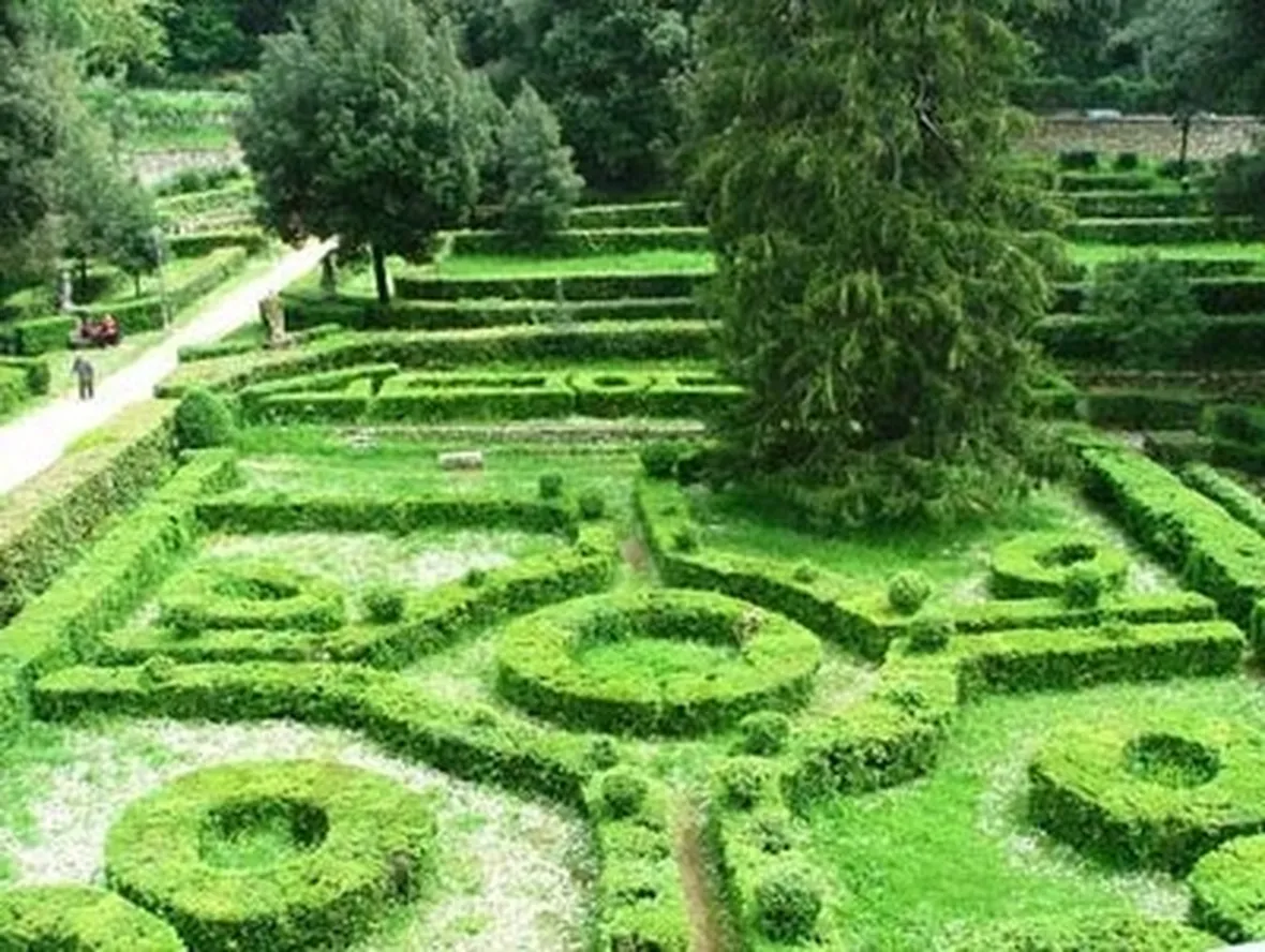 giardino inglese