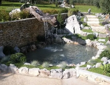 progettazione giardino zen