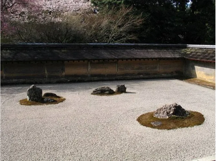 Progettazione giardini zen
