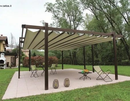 progetti di giardini privati: giardino tradizionale