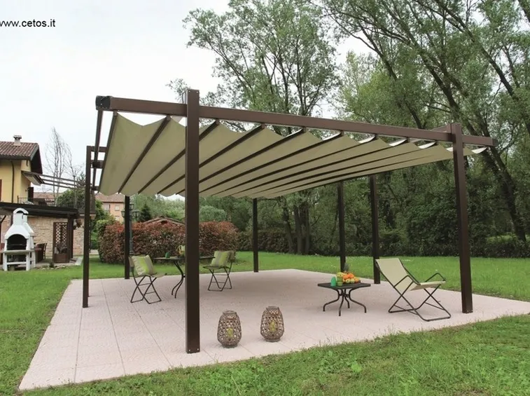 progetti di giardini privati: giardino tradizionale