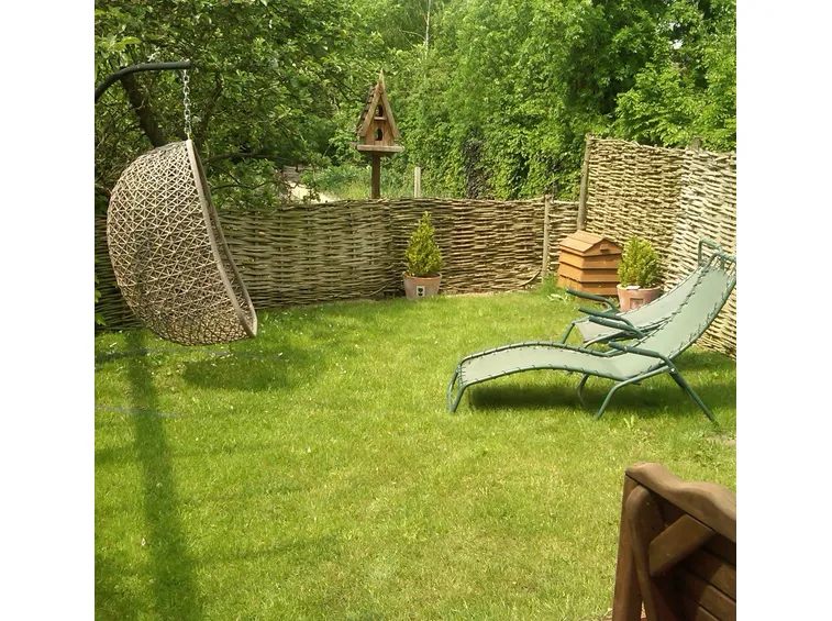 progetti di giardini privati: giardino in terrazzo