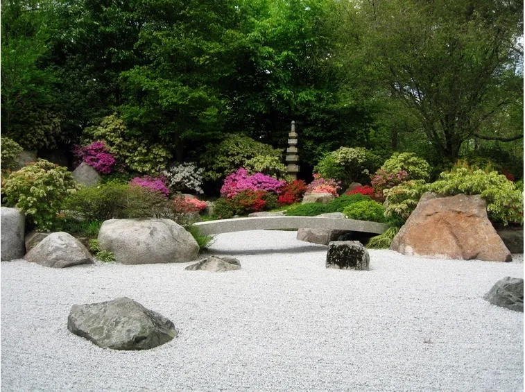 Giardino zen