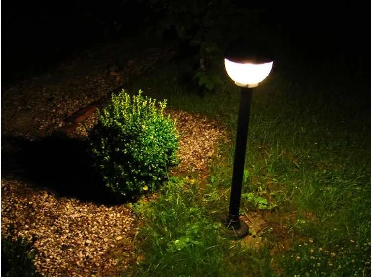 Sistema di illuminazione giardino
