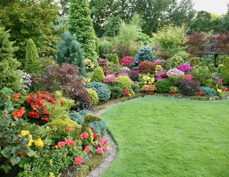 Il giardinaggio