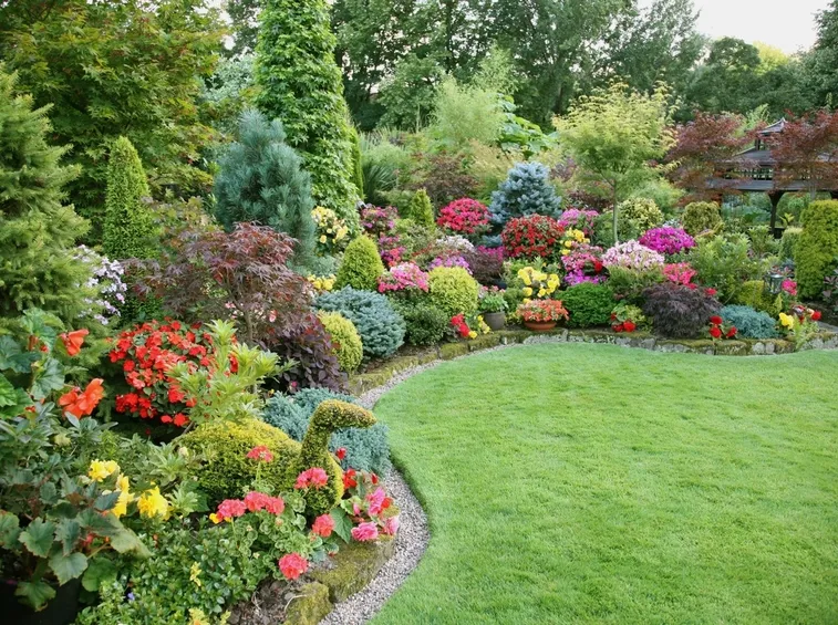 Il giardinaggio