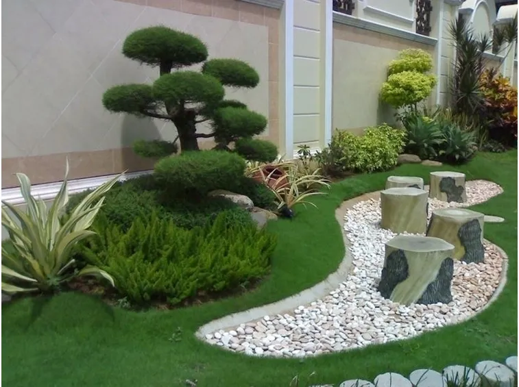 Soluzioni per giardini