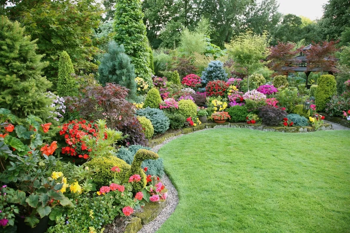 Il giardinaggio