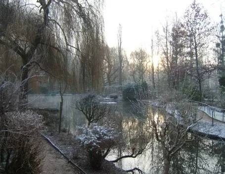 Il giardino che ispirò Monet