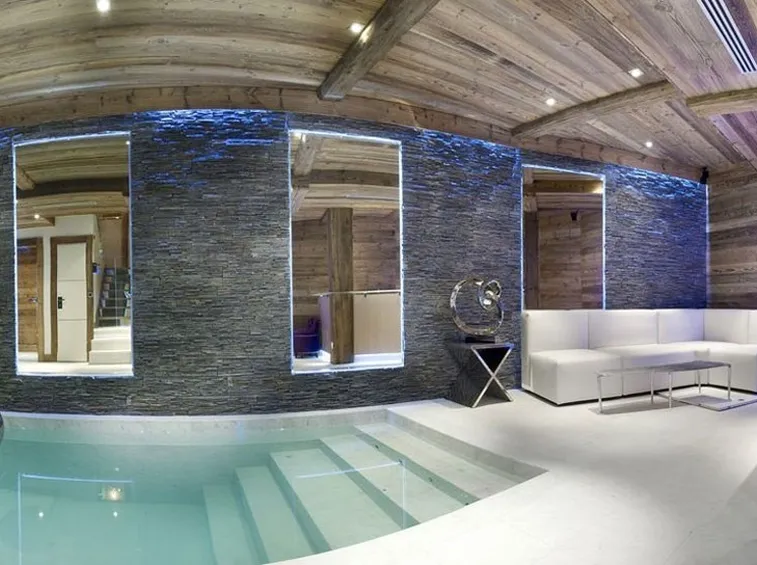 centro benessere Chalet Eden