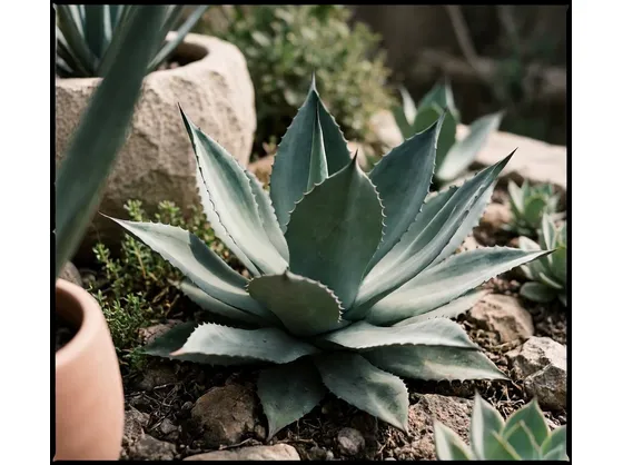 foto agave