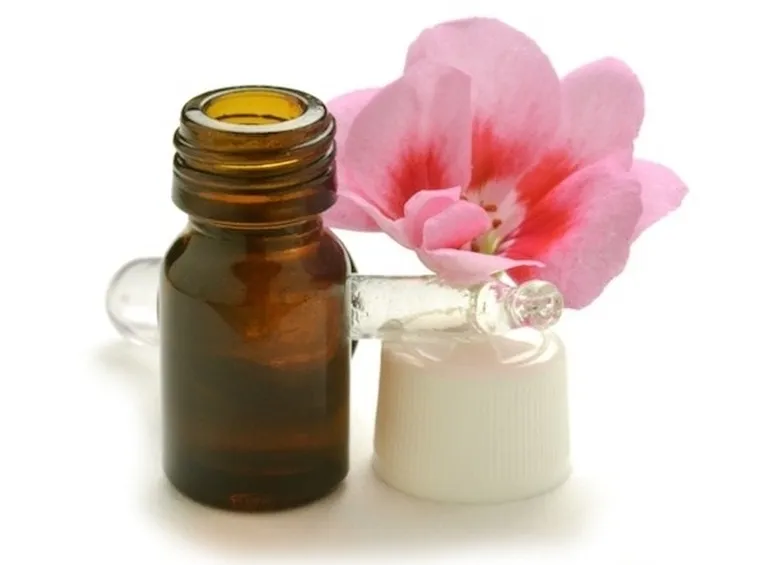 L'olio essenziale di geranio