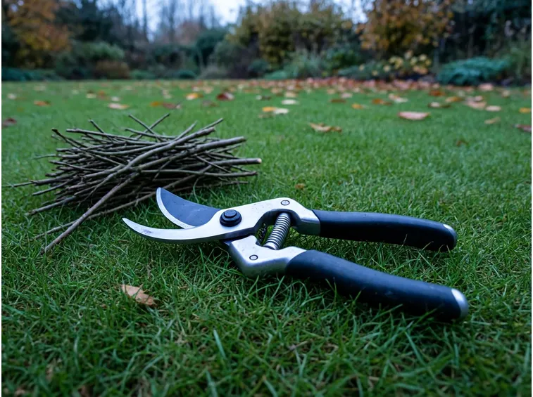 Quando puoi tagliare già in autunno e come fare il taglio