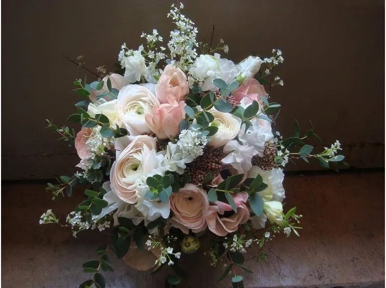 bouquet Akiko-Usami.com