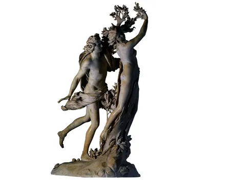 Apollo e Dafne