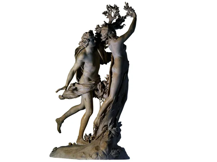 Apollo e Dafne