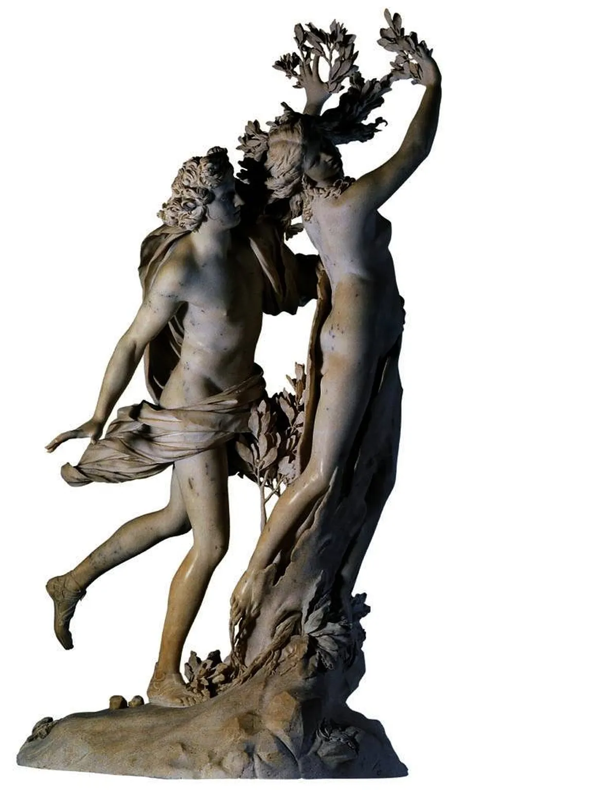 Apollo e Dafne