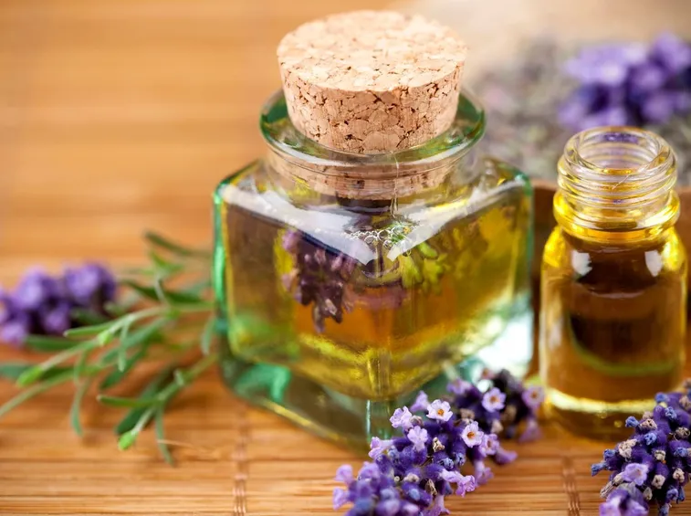 Olio essenziale di lavanda