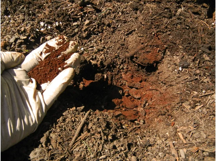 Additivo acidità terreno