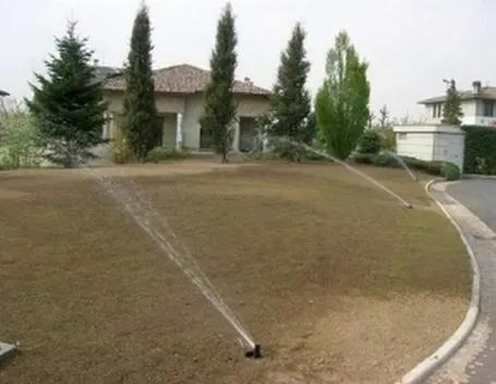 irrigazione