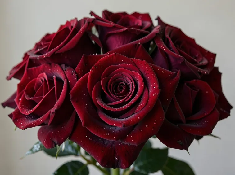 Rose Baccarat