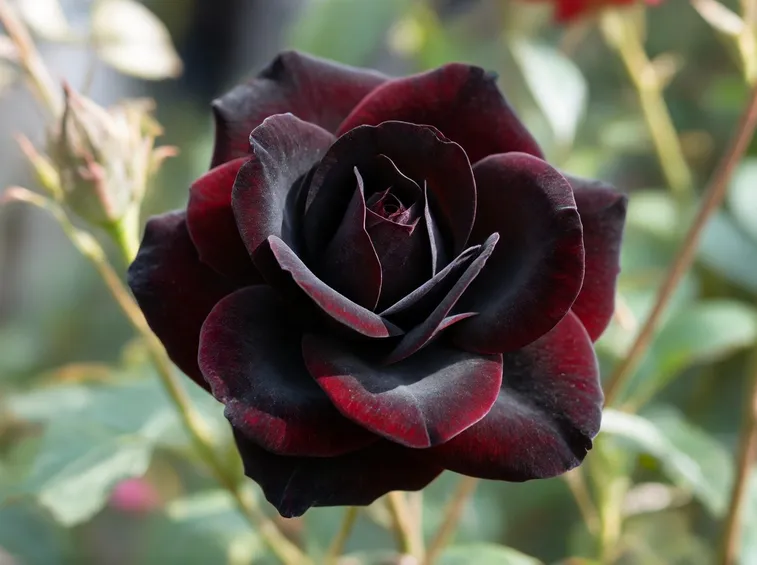 Bocciolo di Rosa Baccarat