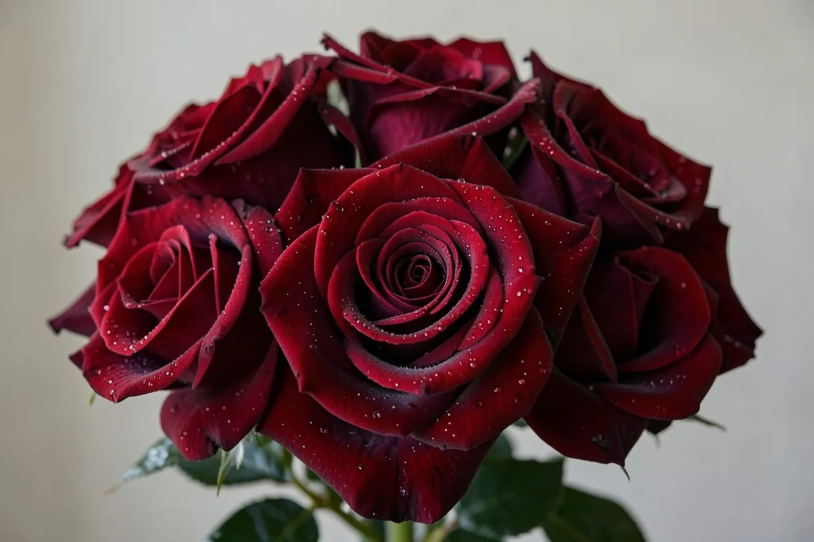 Rose Baccarat