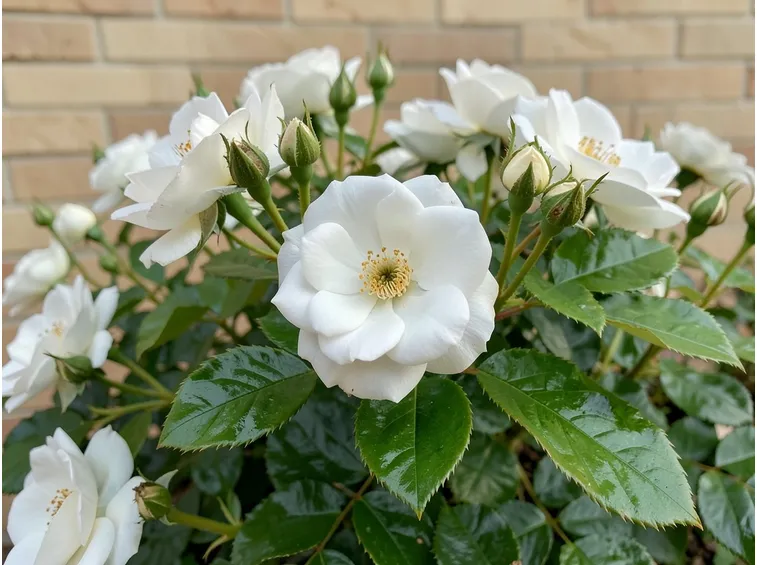 Rosa iceberg