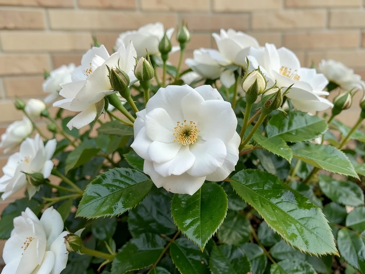 Rosa iceberg