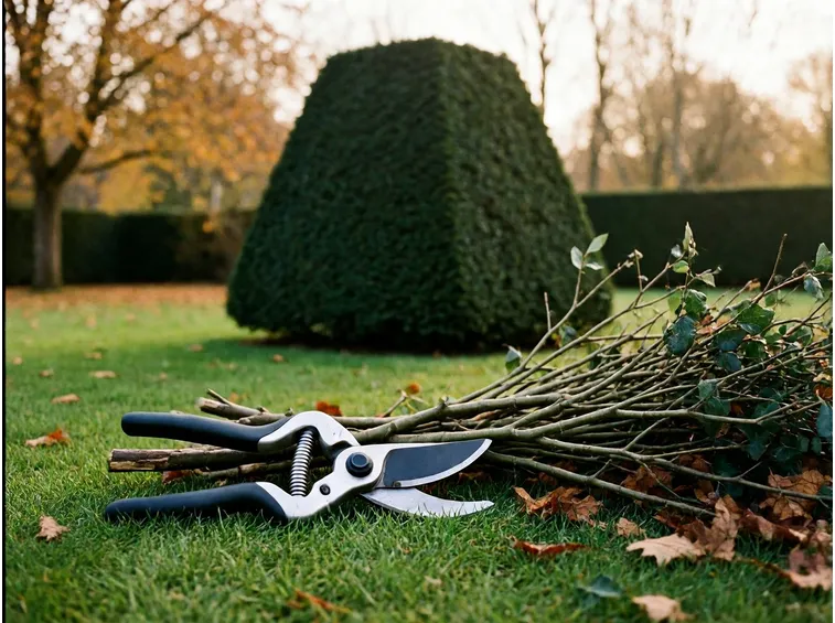 Quando e come tagliare in autunno per riportare la luce in basso