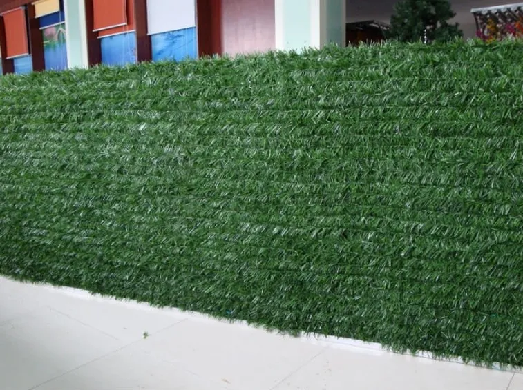 Siepe artificiale