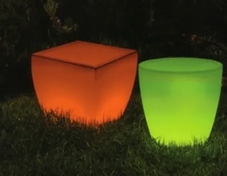 complementi per illuminazione giardino