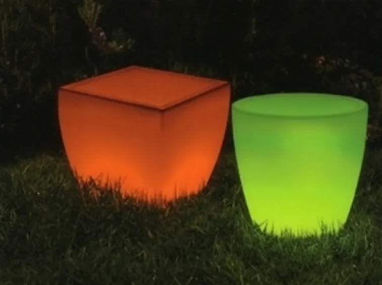 complementi per illuminazione giardino