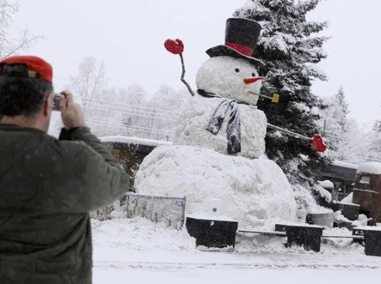 Snowzilla